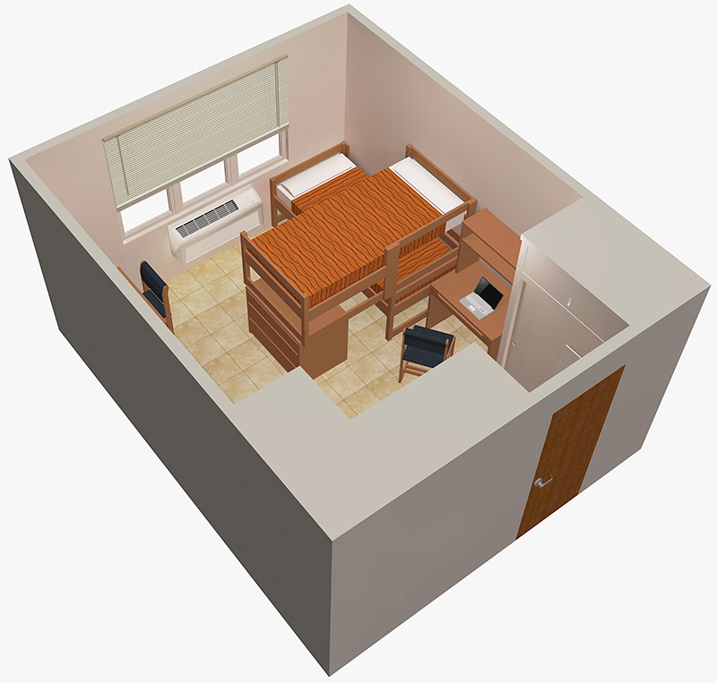 Lovett Dorm